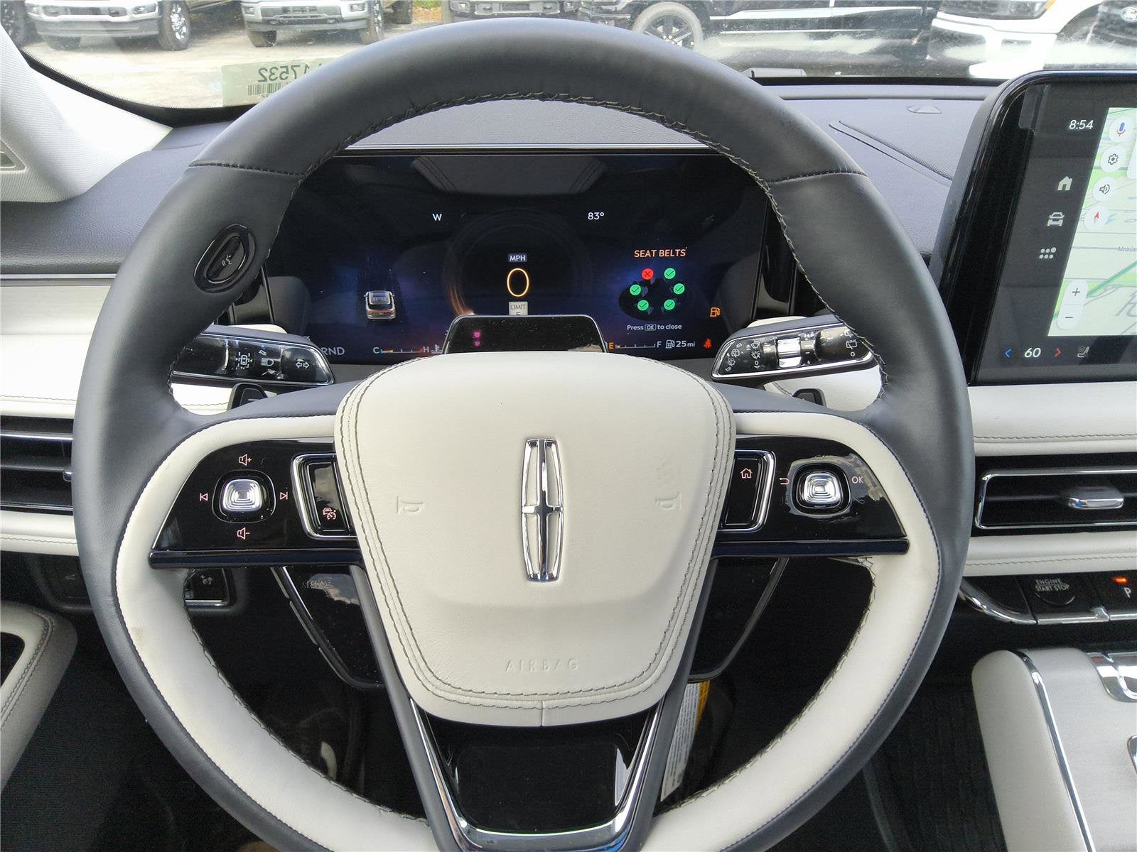 2026 Lincoln Aviator Reserve®