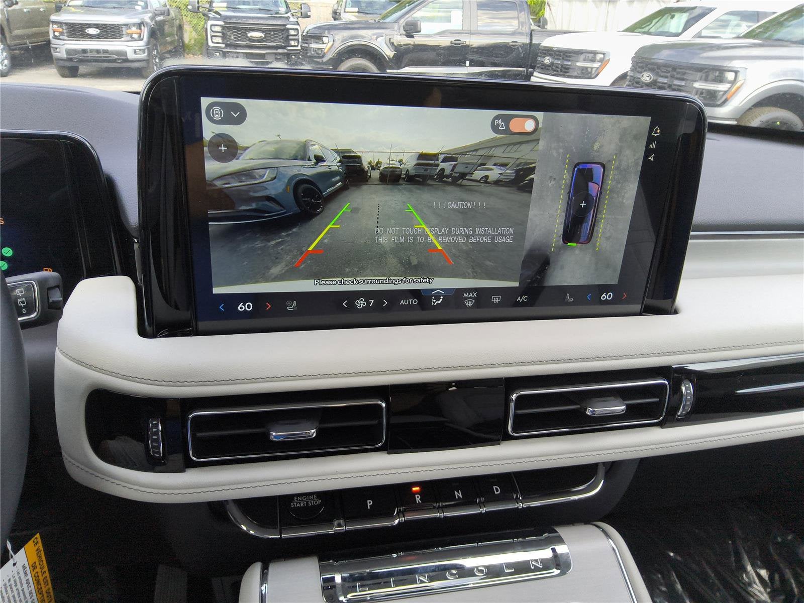 2026 Lincoln Aviator Reserve®