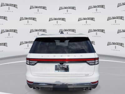 2026 Lincoln Aviator Reserve®