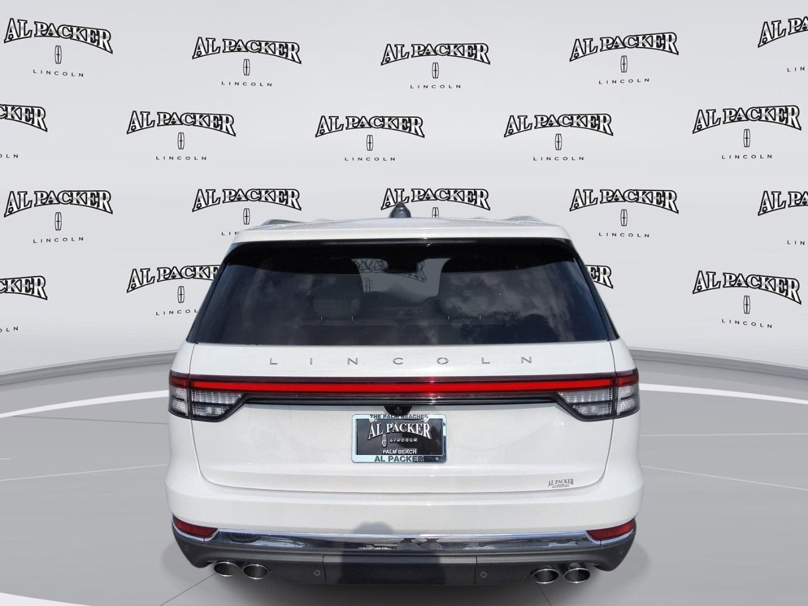 2026 Lincoln Aviator Reserve®