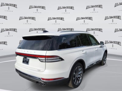 2026 Lincoln Aviator Reserve®