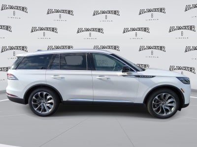 2026 Lincoln Aviator Reserve®
