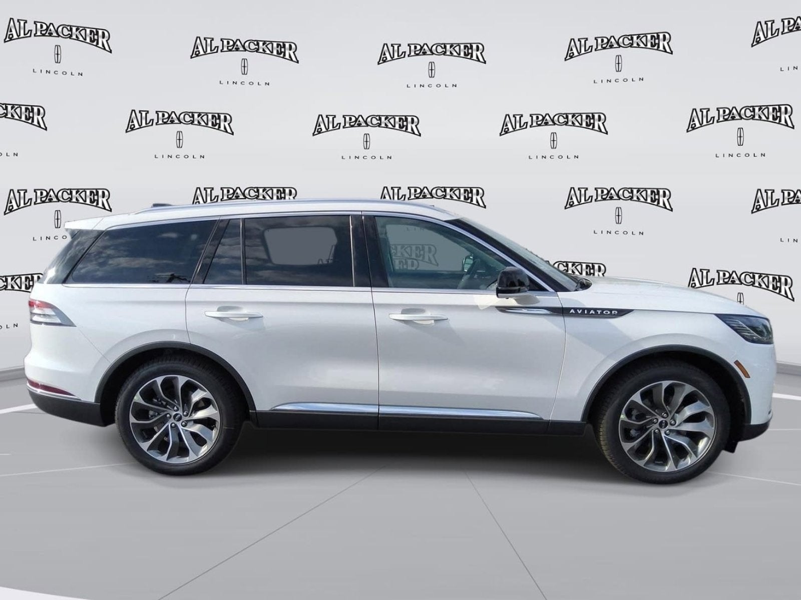 2026 Lincoln Aviator Reserve®