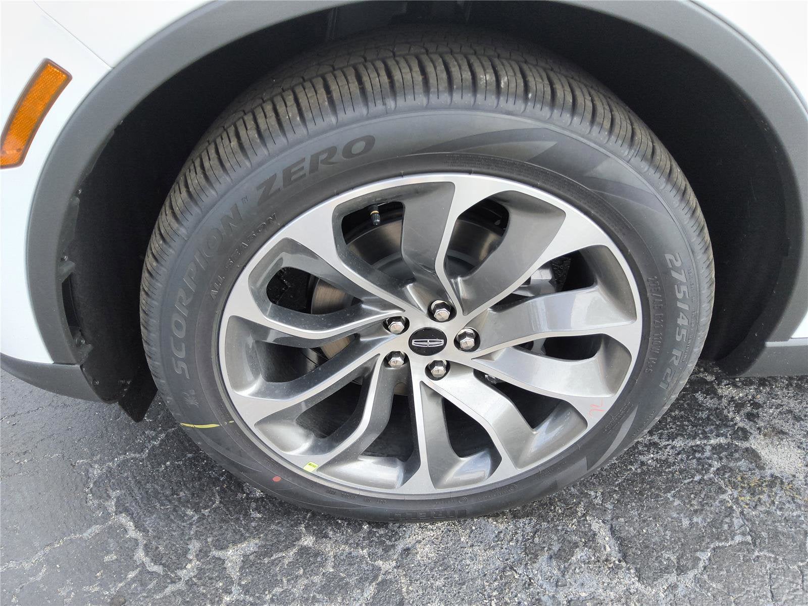 2026 Lincoln Aviator Reserve®