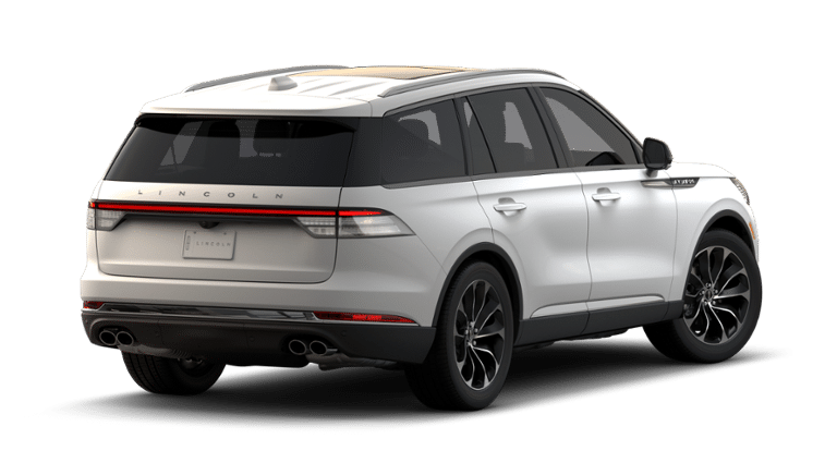 2026 Lincoln Aviator Reserve®