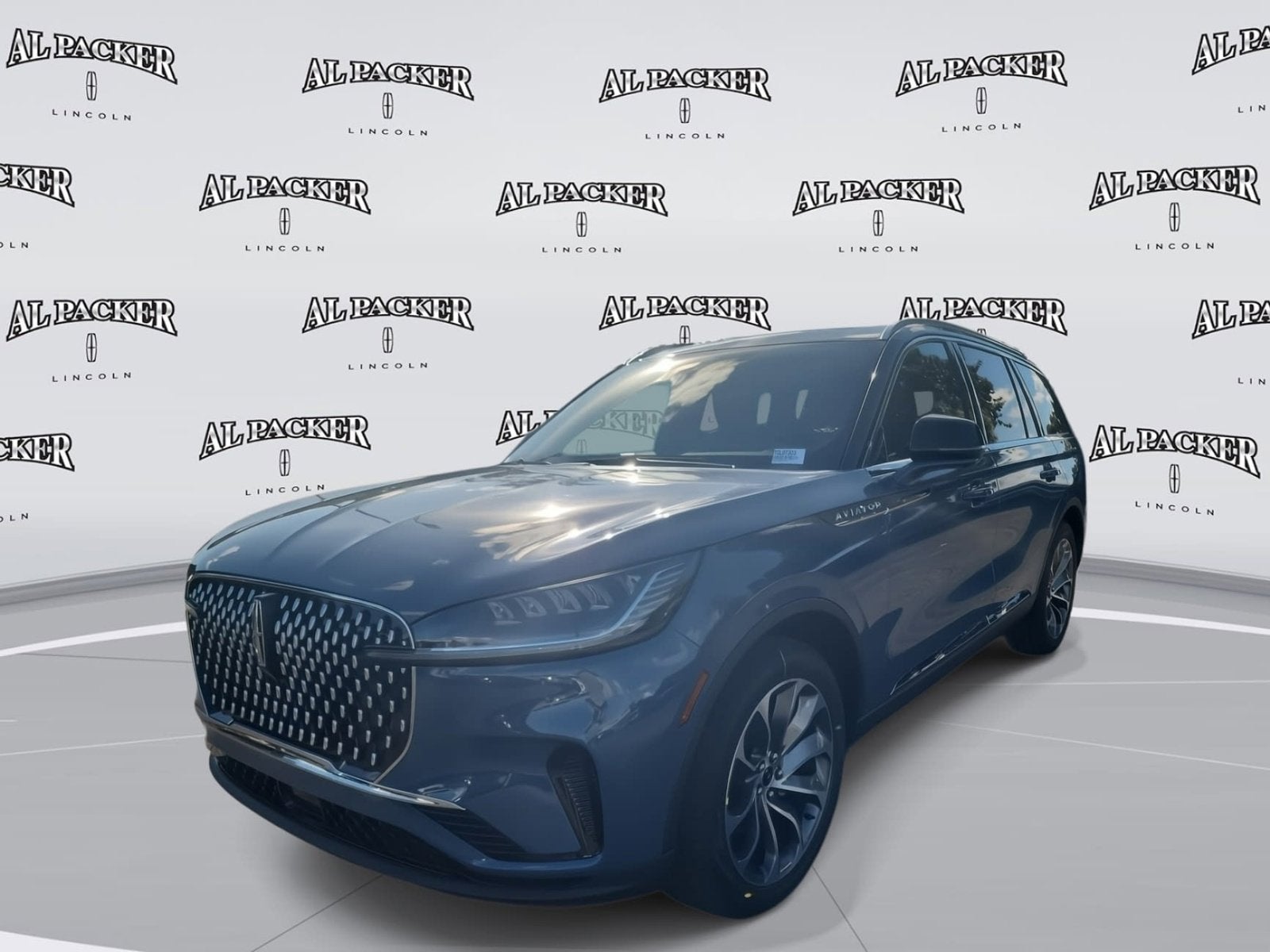 2026 Lincoln Aviator Reserve®