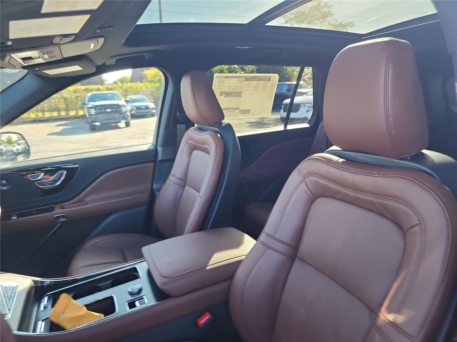 2026 Lincoln Aviator Reserve®