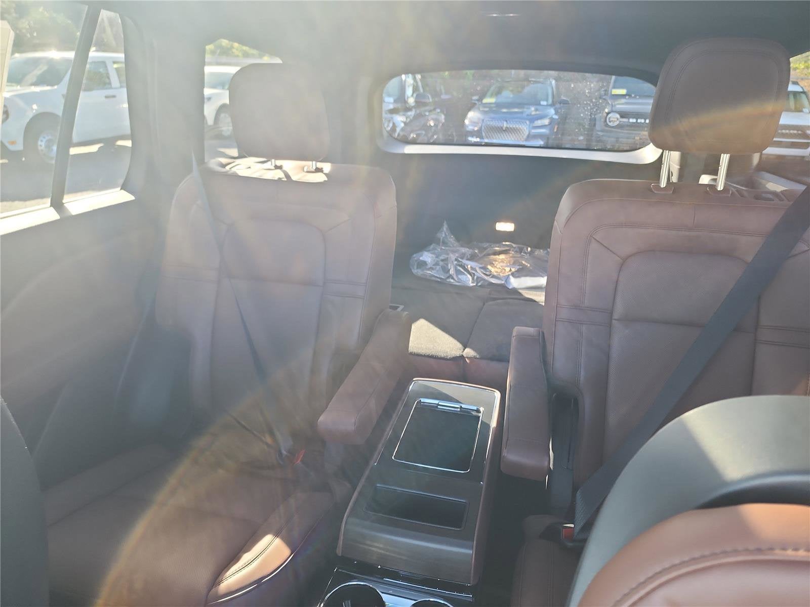 2026 Lincoln Aviator Reserve®