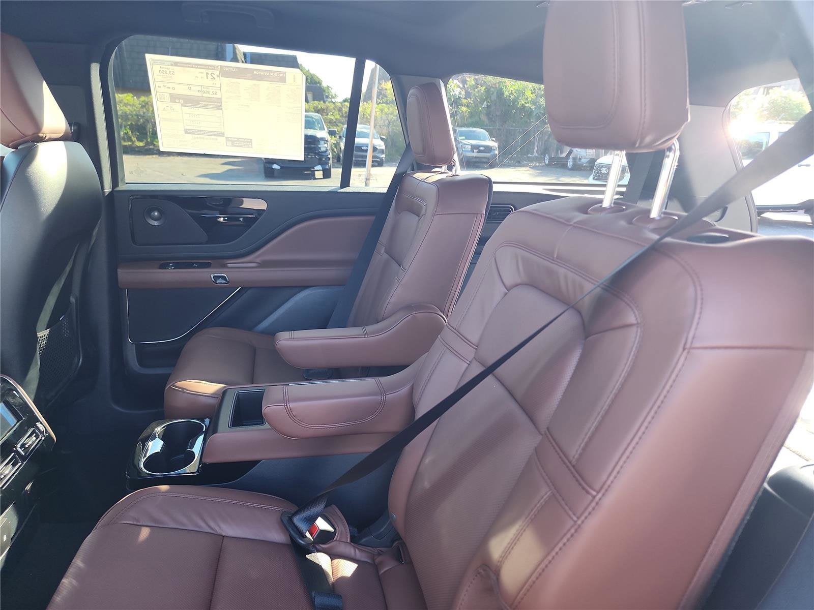 2026 Lincoln Aviator Reserve®