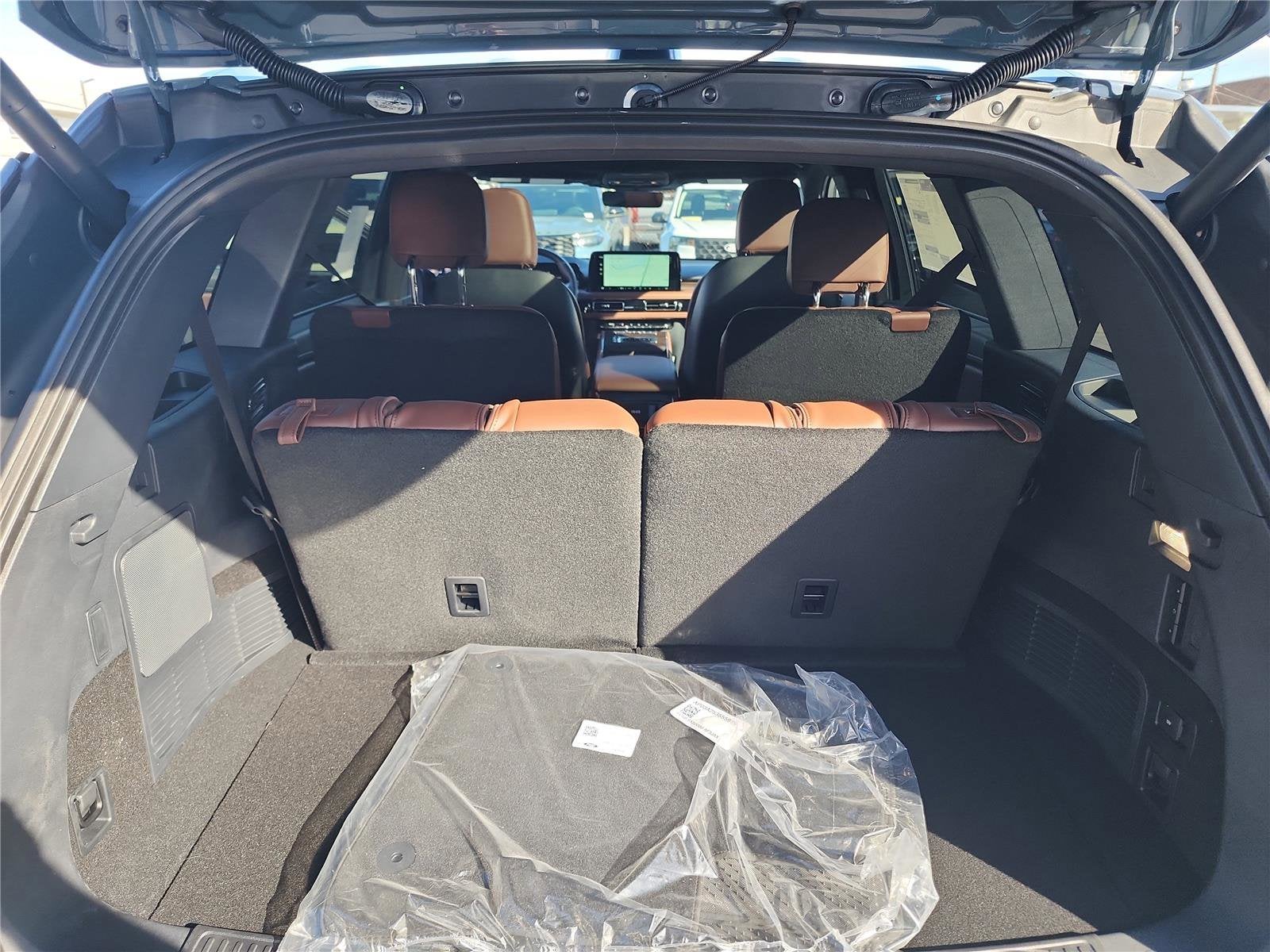 2026 Lincoln Aviator Reserve®