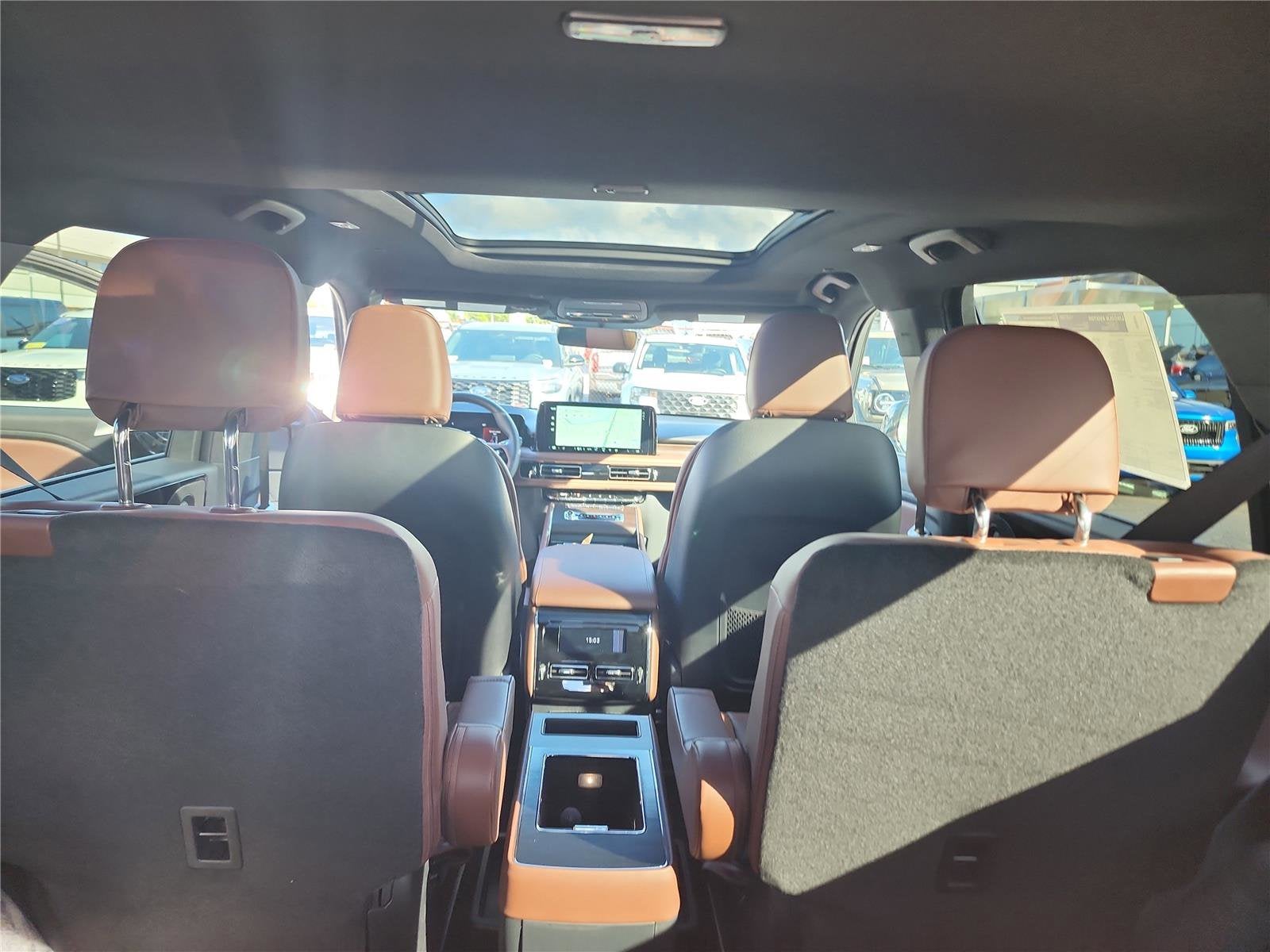 2026 Lincoln Aviator Reserve®