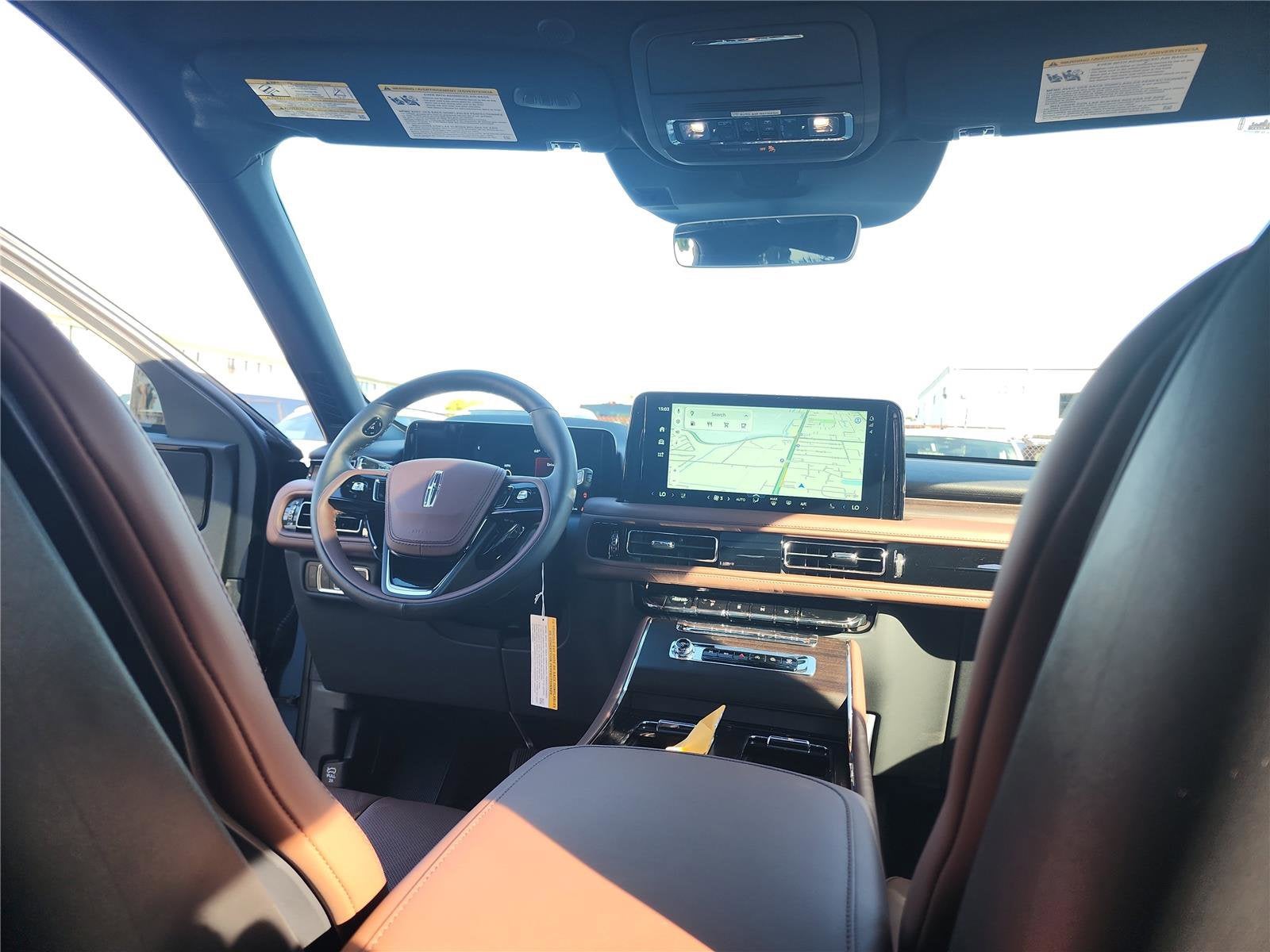 2026 Lincoln Aviator Reserve®