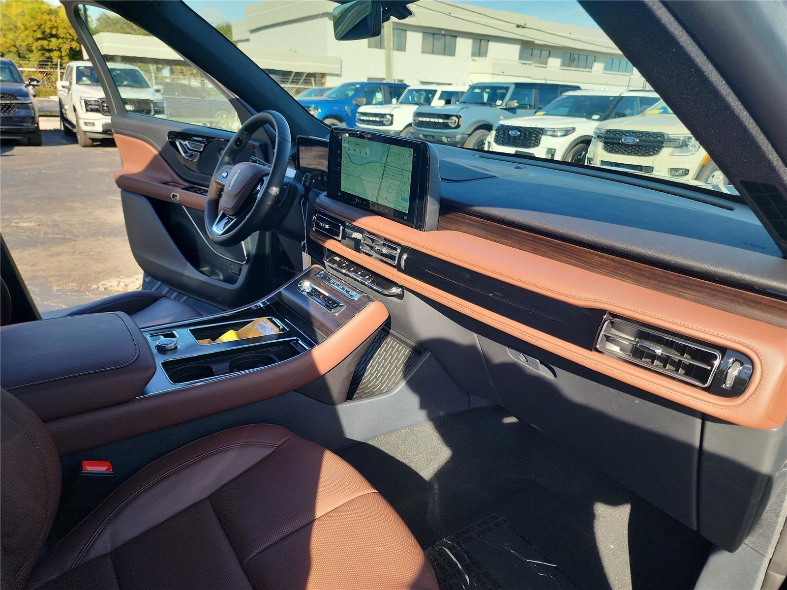 2026 Lincoln Aviator Reserve®