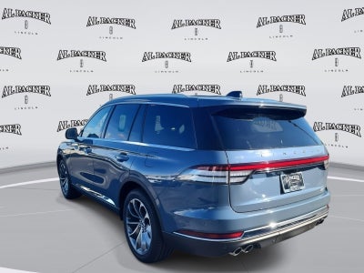 2026 Lincoln Aviator Reserve®