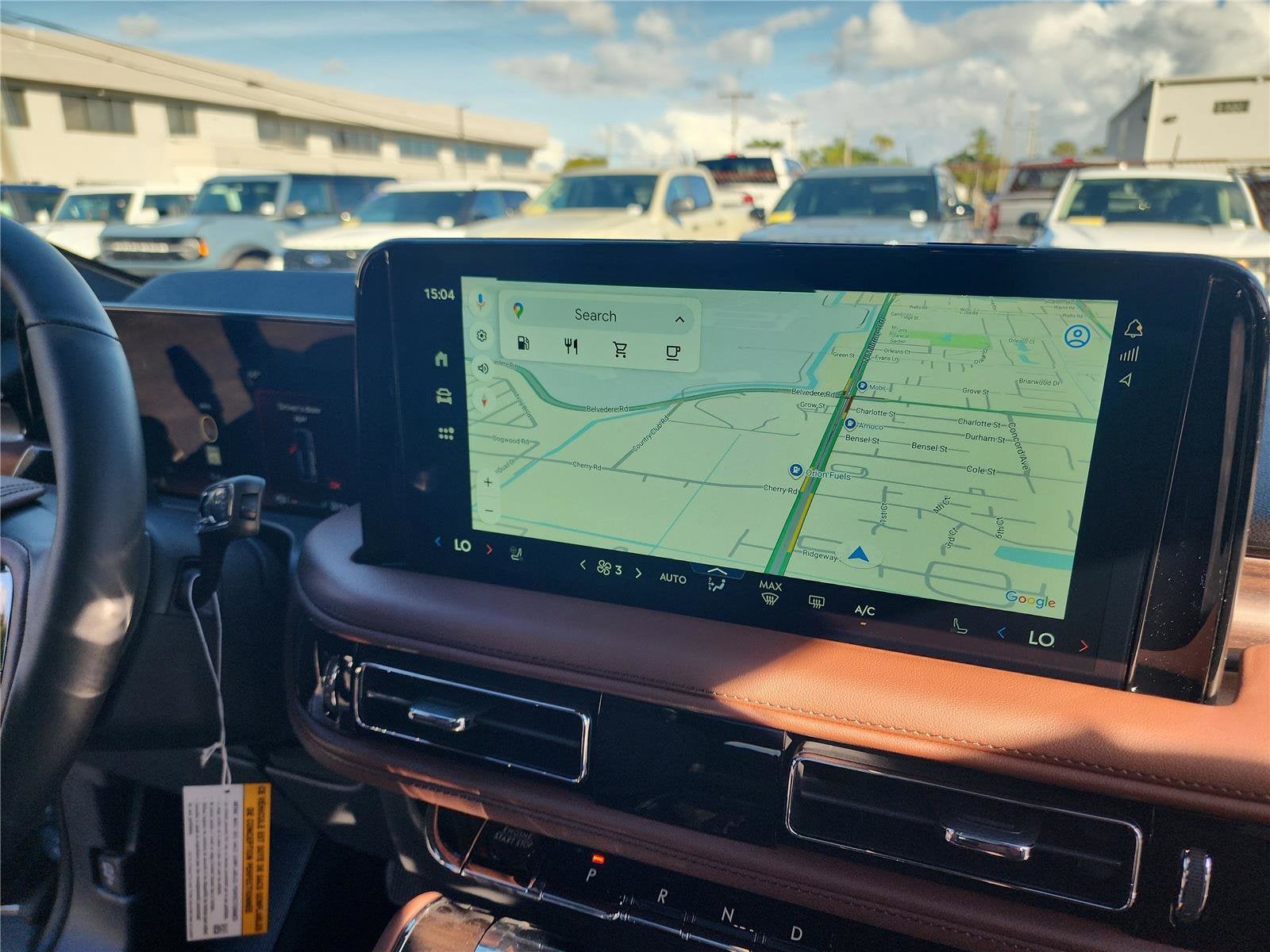 2026 Lincoln Aviator Reserve®