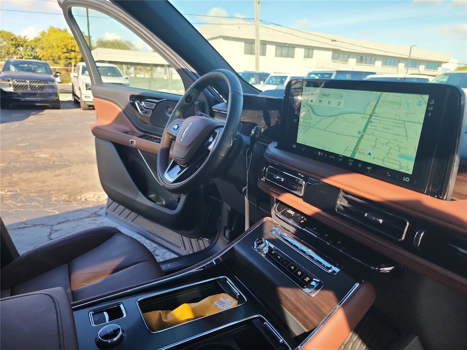 2026 Lincoln Aviator Reserve®
