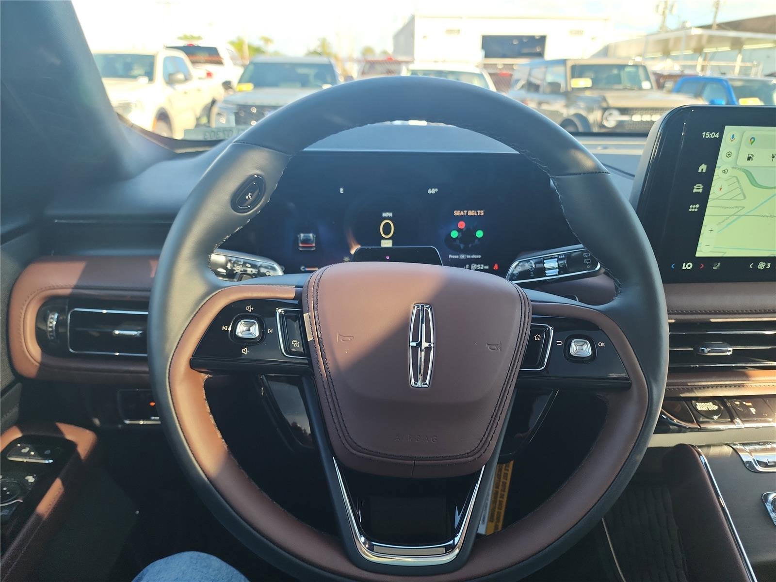 2026 Lincoln Aviator Reserve®