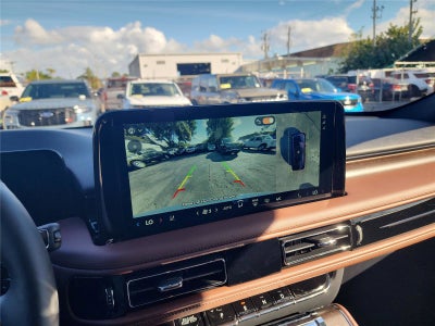 2026 Lincoln Aviator Reserve®