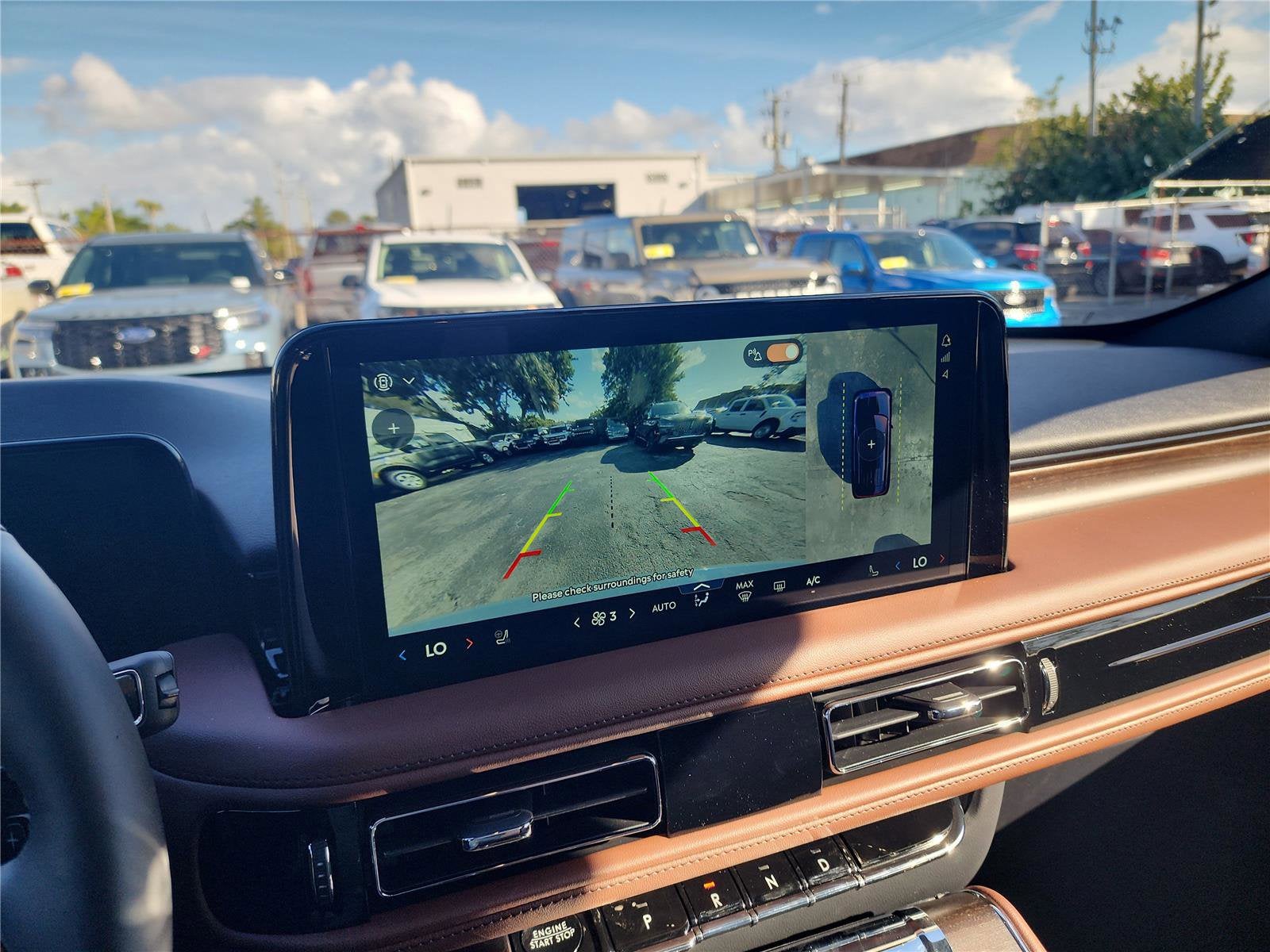 2026 Lincoln Aviator Reserve®