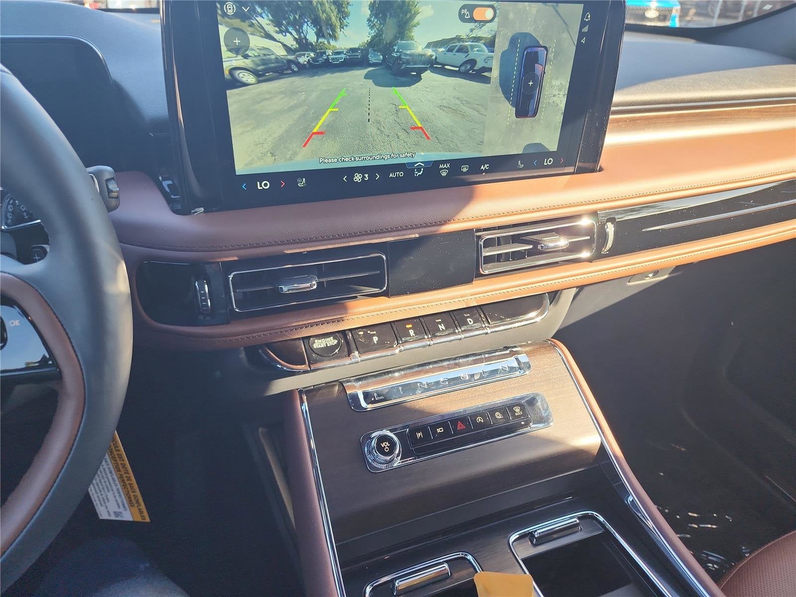 2026 Lincoln Aviator Reserve®