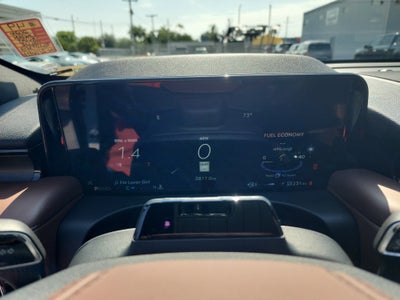 2026 Lincoln Aviator Reserve®