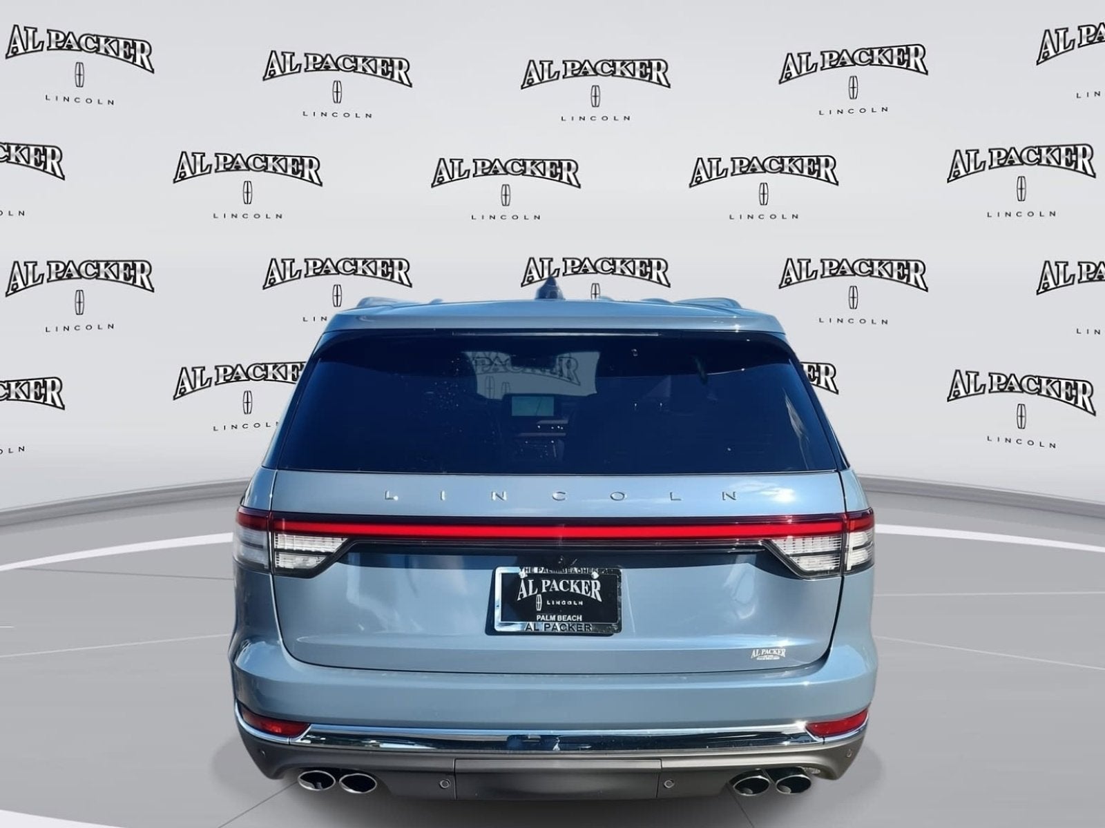 2026 Lincoln Aviator Reserve®