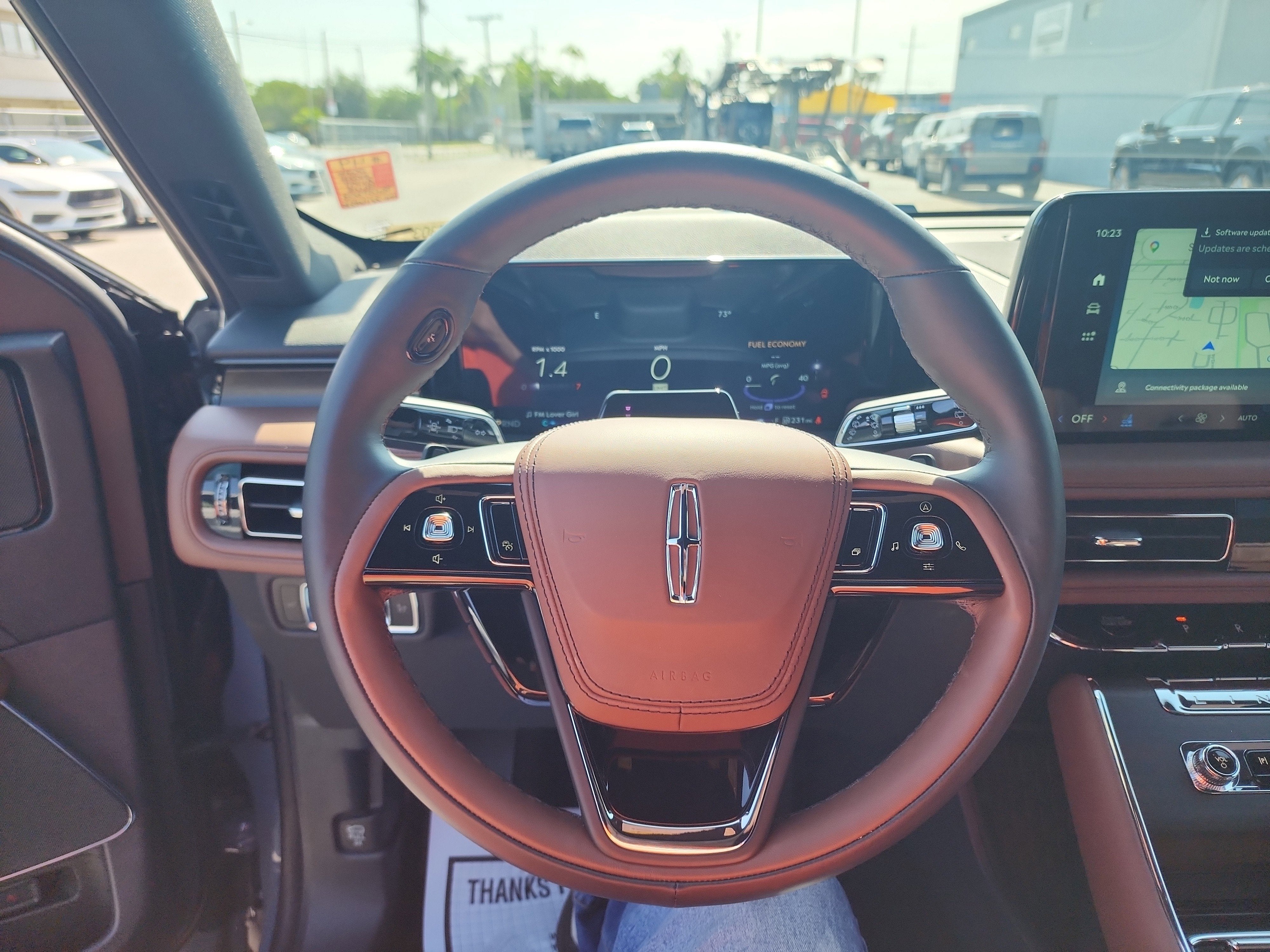 2026 Lincoln Aviator Reserve®