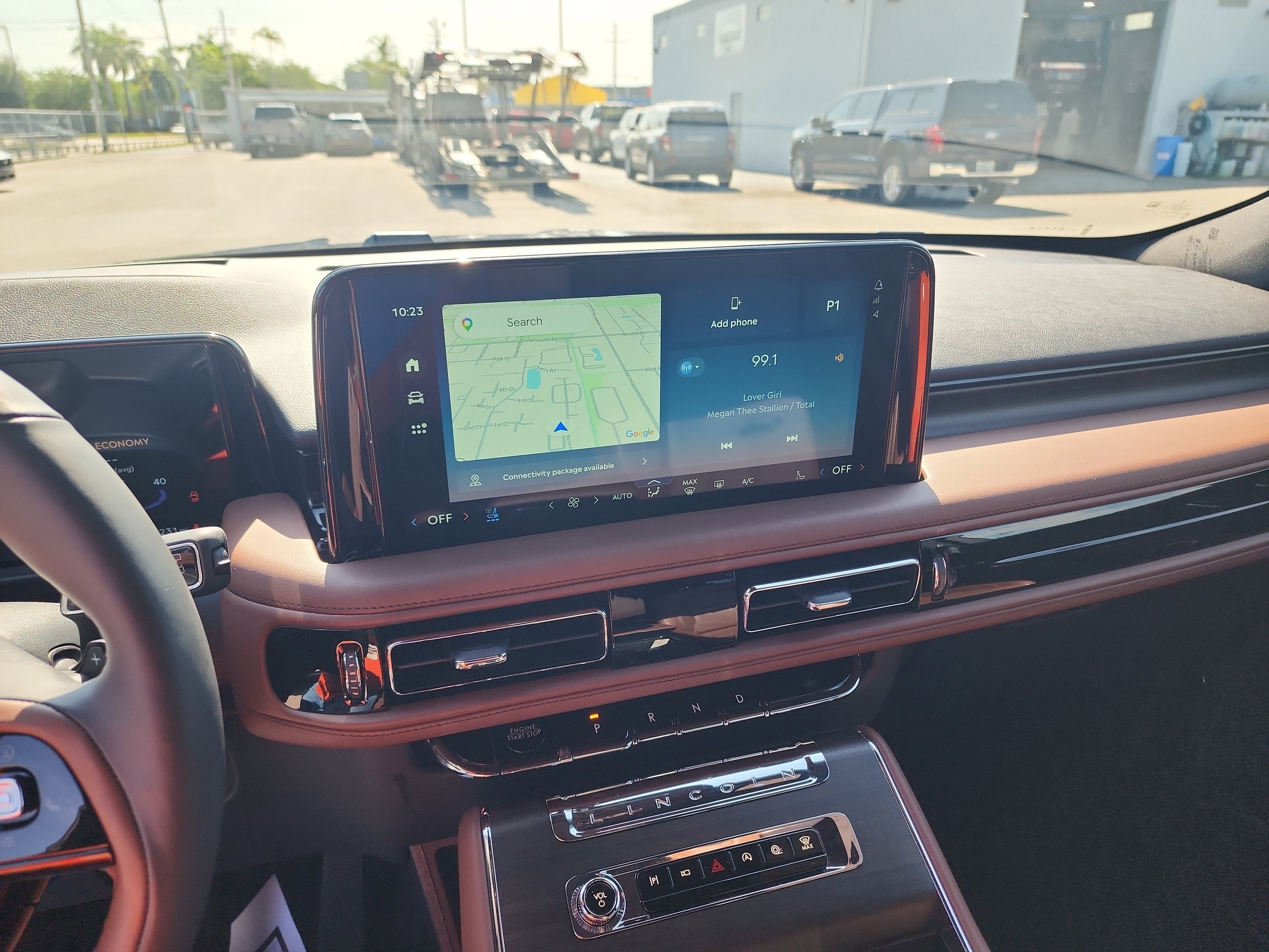 2026 Lincoln Aviator Reserve®