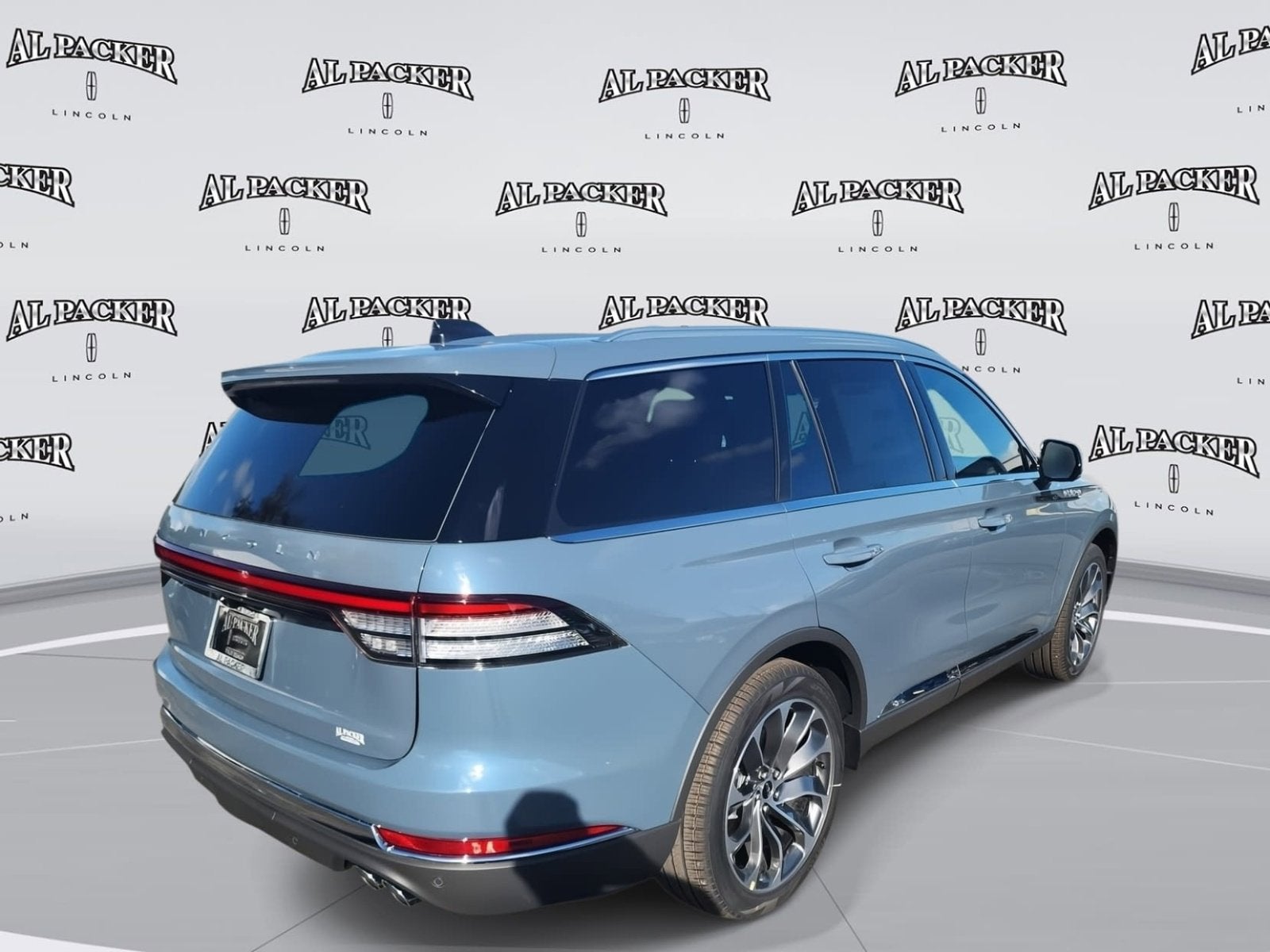 2026 Lincoln Aviator Reserve®