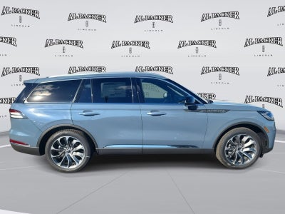2026 Lincoln Aviator Reserve®