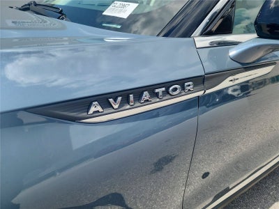 2026 Lincoln Aviator Reserve®