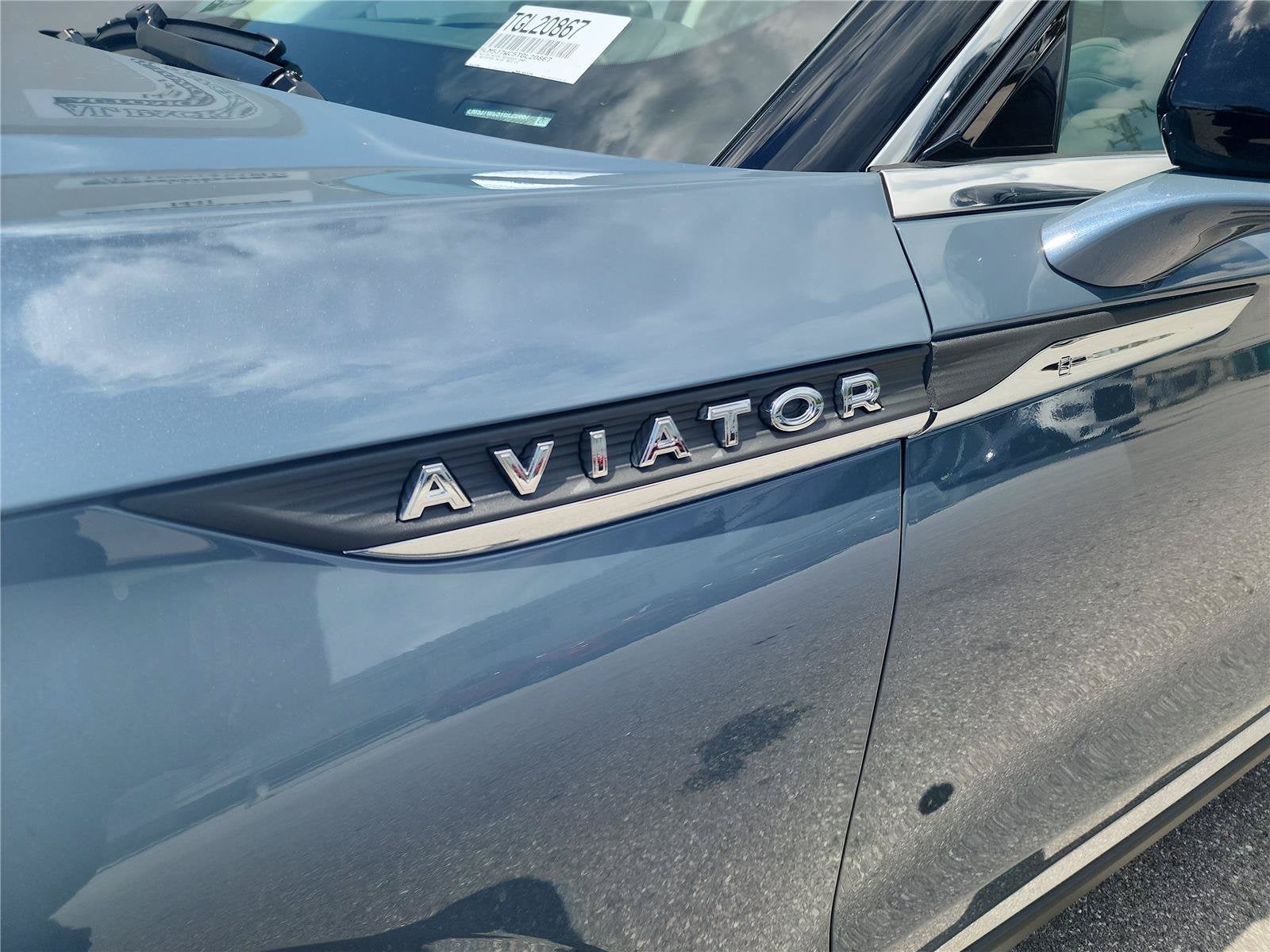 2026 Lincoln Aviator Reserve®