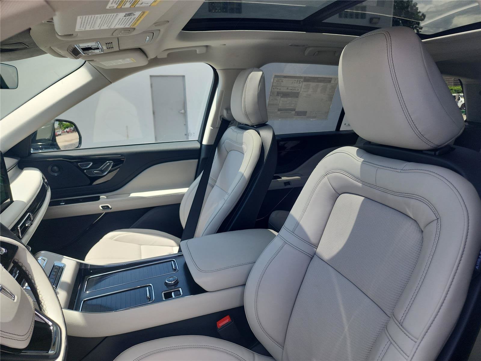 2026 Lincoln Aviator Reserve®