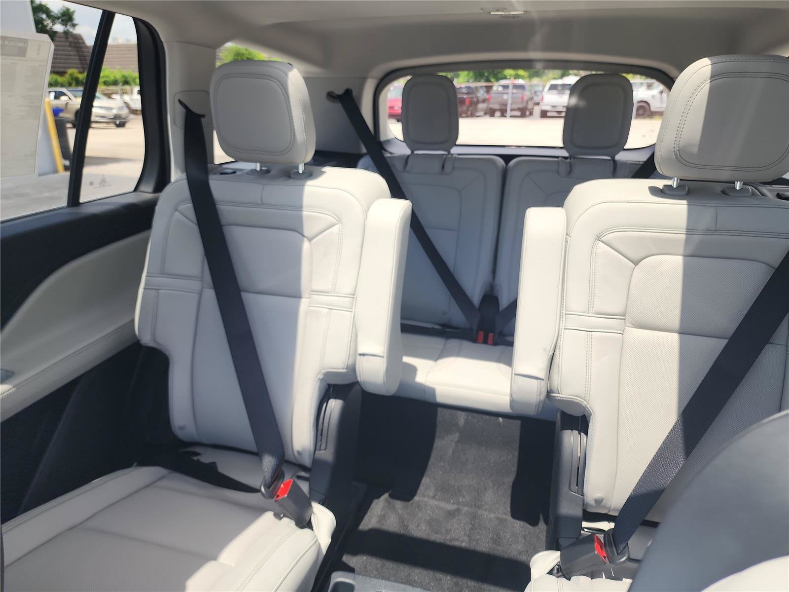 2026 Lincoln Aviator Reserve®