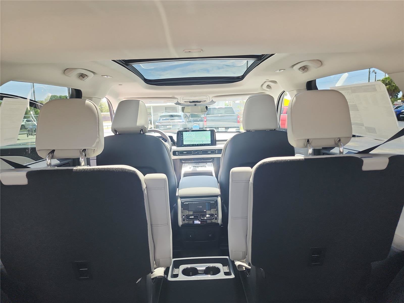 2026 Lincoln Aviator Reserve®