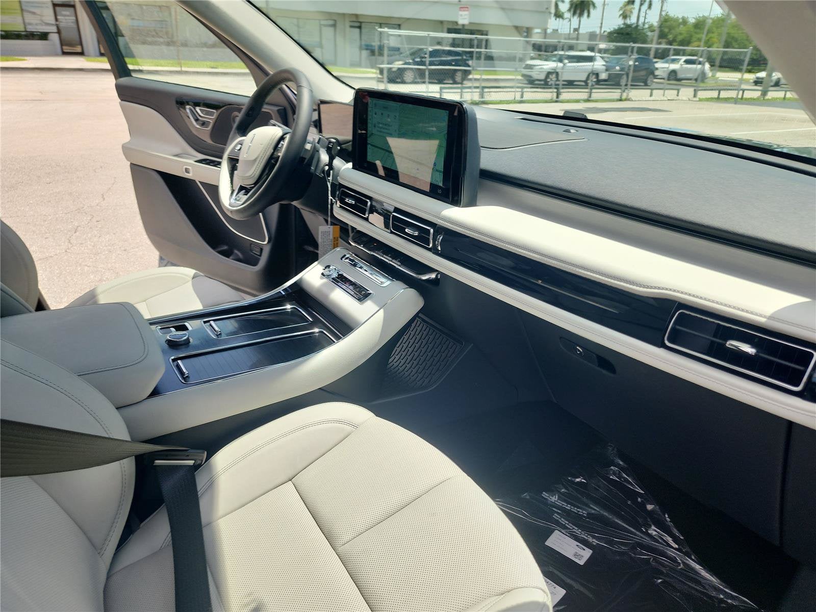 2026 Lincoln Aviator Reserve®
