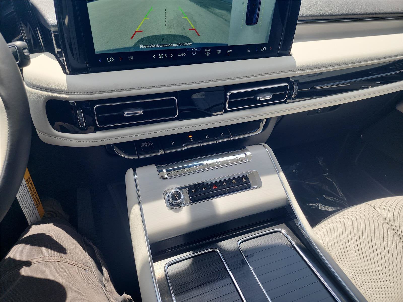 2026 Lincoln Aviator Reserve®