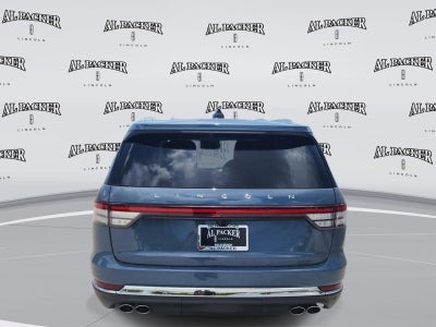 2026 Lincoln Aviator Reserve®