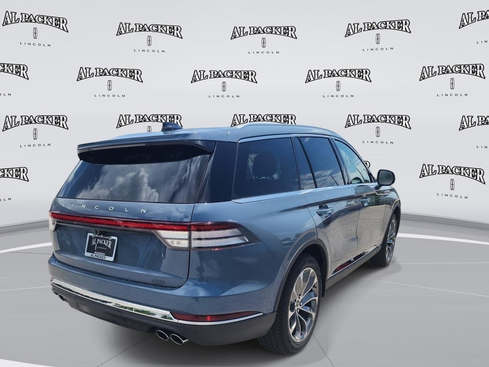 2026 Lincoln Aviator Reserve®