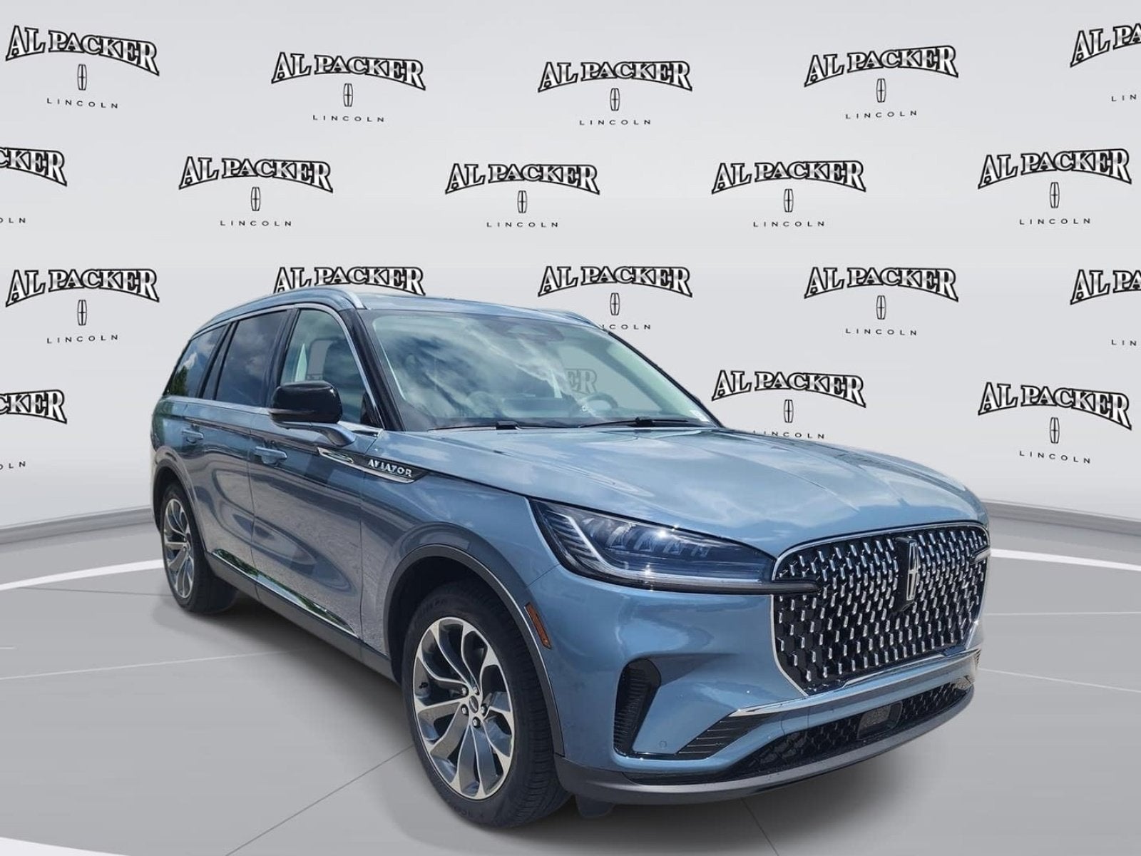 2026 Lincoln Aviator Reserve®