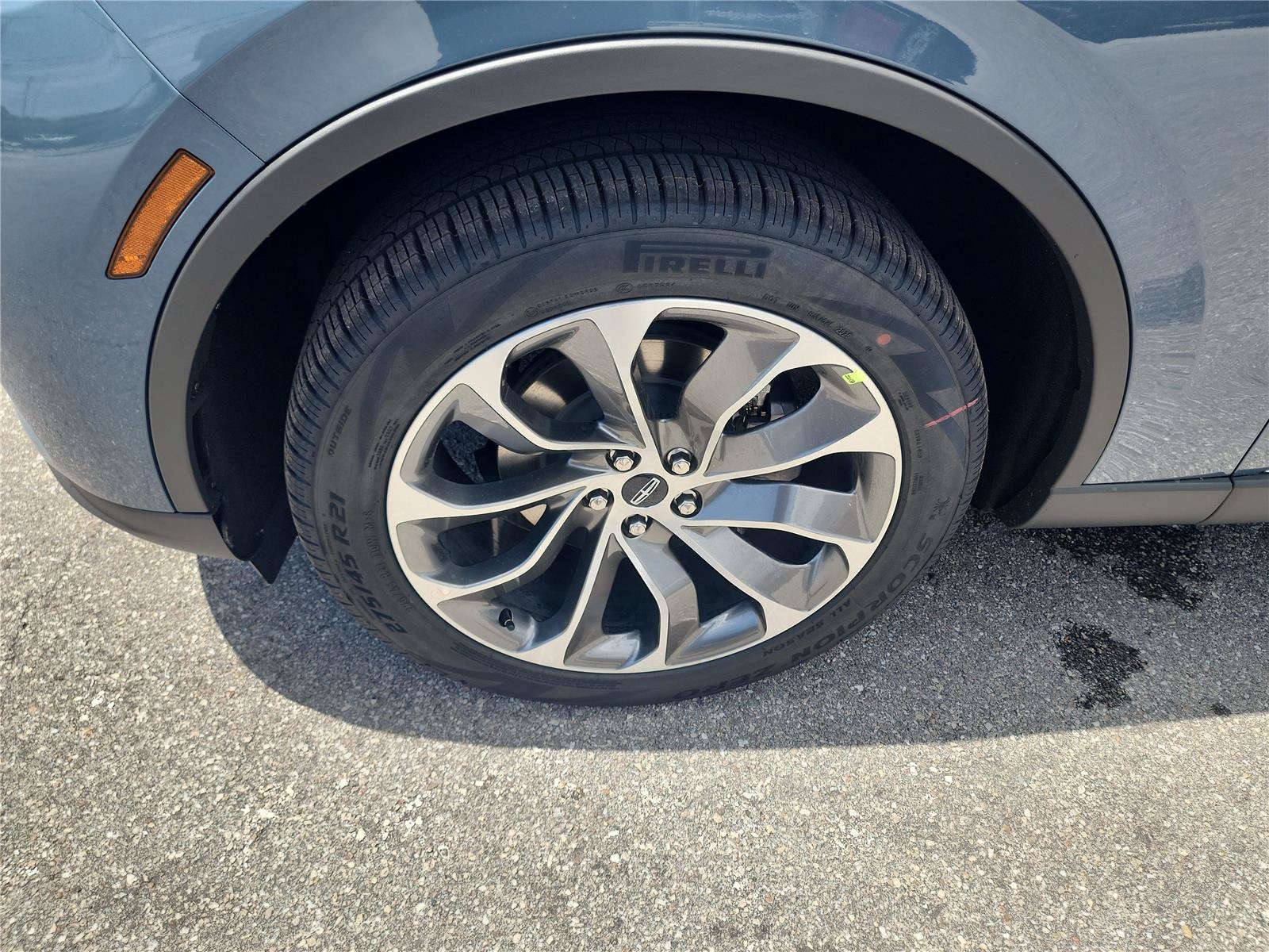 2026 Lincoln Aviator Reserve®