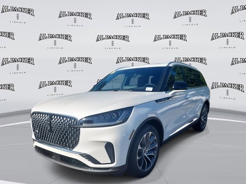2026 Lincoln Aviator Reserve®