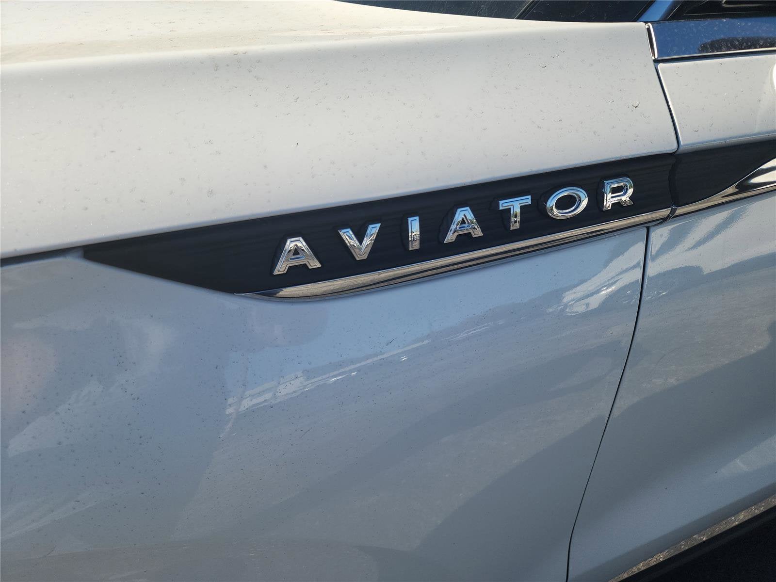 2026 Lincoln Aviator Reserve®