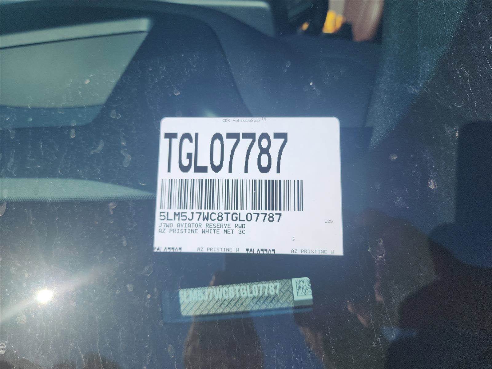 2026 Lincoln Aviator Reserve®