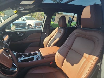 2026 Lincoln Aviator Reserve®