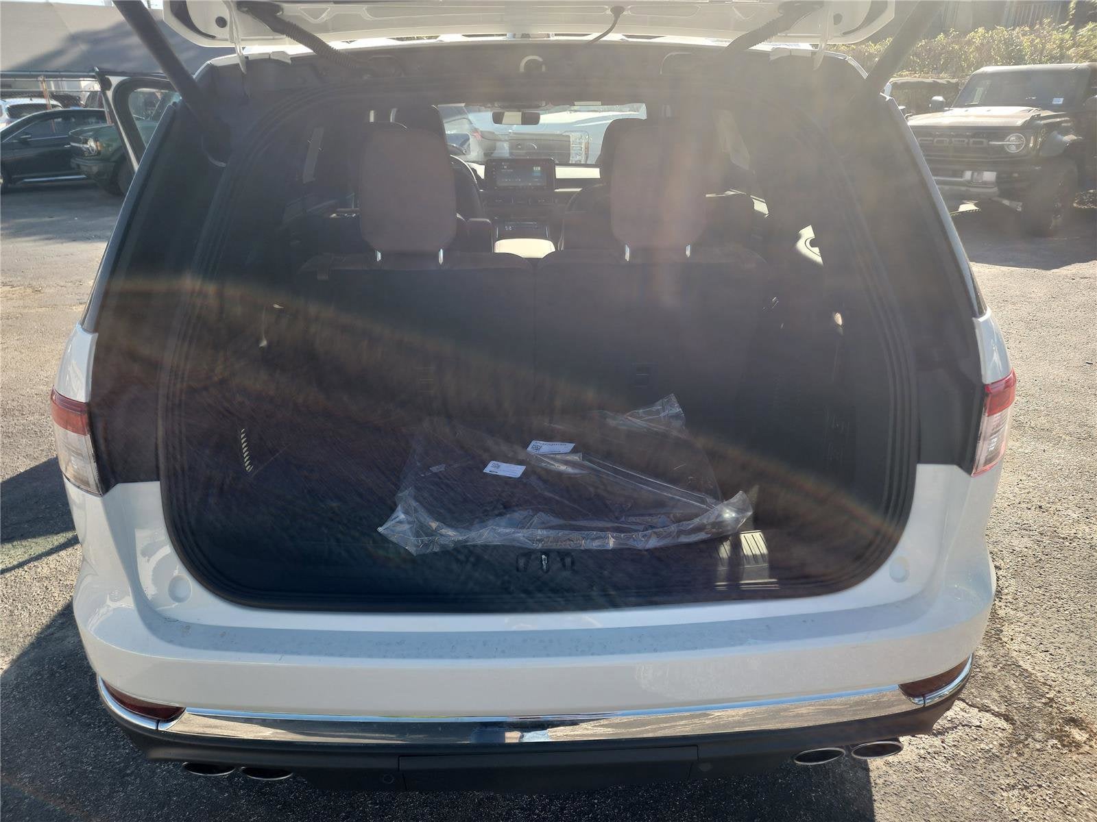 2026 Lincoln Aviator Reserve®