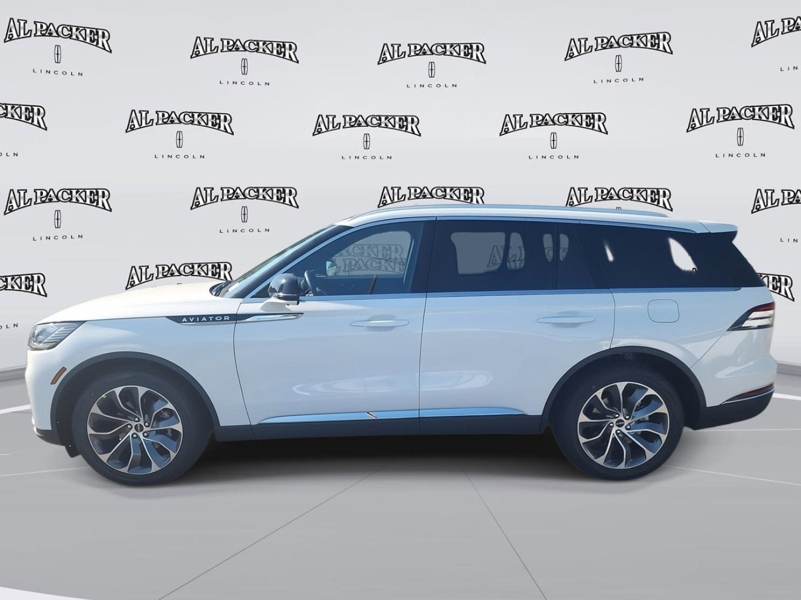 2026 Lincoln Aviator Reserve®