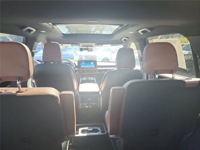 2026 Lincoln Aviator Reserve®