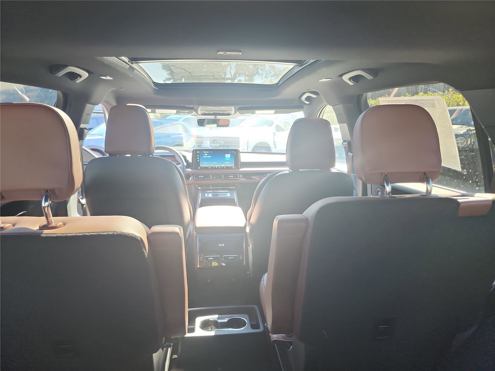 2026 Lincoln Aviator Reserve®