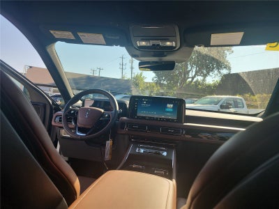 2026 Lincoln Aviator Reserve®